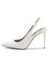 Nine West Sandale AYANA ZL22045-1CC Alb - Pled.ro