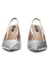 Nine West Sandale AYANA ZL22045-1CC Argintiu - Pled.ro