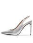 Nine West Sandale AYANA ZL22045-1CC Argintiu - Pled.ro