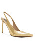 Nine West Sandale AYANA ZL22045-1CC Auriu - Pled.ro