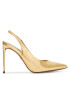 Nine West Sandale AYANA ZL22045-1CC Auriu - Pled.ro