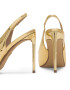 Nine West Sandale AYANA ZL22045-1CC Auriu - Pled.ro