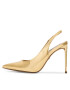 Nine West Sandale AYANA ZL22045-1CC Auriu - Pled.ro