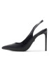 Nine West Sandale AYANA ZL22045-1CC Negru - Pled.ro