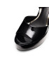 Nine West Sandale CHANDA ZL23031CC Negru - Pled.ro