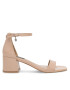 Nine West Sandale ERMINA FF-2308 Bej - Pled.ro