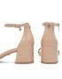 Nine West Sandale ERMINA FF-2308 Bej - Pled.ro