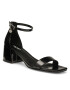 Nine West Sandale ERMINA FF-2308 Negru - Pled.ro