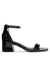 Nine West Sandale ERMINA FF-2308 Negru - Pled.ro