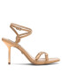 Nine West Sandale FARAZA ZL23014CC Auriu - Pled.ro