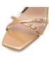 Nine West Sandale FARAZA ZL23014CC Auriu - Pled.ro