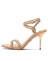 Nine West Sandale FARAZA ZL23014CC Auriu - Pled.ro