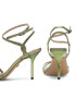 Nine West Sandale FARAZA ZL23014CC Verde - Pled.ro