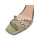 Nine West Sandale FARAZA ZL23014CC Verde - Pled.ro