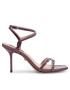 Nine West Sandale FARAZA ZL23014CC Violet - Pled.ro