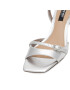 Nine West Sandale FEROZA BYCCC02 Argintiu - Pled.ro