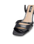 Nine West Sandale FEROZA BYCCC02 Negru - Pled.ro