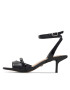 Nine West Sandale FEROZA BYCCC02 Negru - Pled.ro