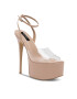 Nine West Sandale LAMIYA ZL22042CC Bej - Pled.ro