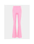 Nissa Pantaloni din material P13934 Roz Regular Fit - Pled.ro