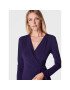 Nissa Rochie cocktail RC13452 Violet Regular Fit - Pled.ro