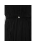 Nissa Rochie cocktail RC14354 Negru Regular Fit - Pled.ro