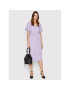 Nissa Rochie cocktail RZ12997 Violet Regular Fit - Pled.ro