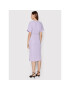 Nissa Rochie cocktail RZ12997 Violet Regular Fit - Pled.ro