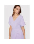 Nissa Rochie cocktail RZ12997 Violet Regular Fit - Pled.ro