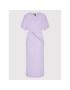 Nissa Rochie cocktail RZ12997 Violet Regular Fit - Pled.ro