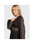 NKN Nekane Rochie de zi GF.CETUS Negru Regular Fit - Pled.ro