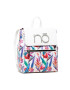 Nobo Rucsac NBAG-M1820-CM00 Alb - Pled.ro