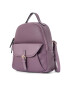 Nobo Rucsac NBAG-N0010-C014 Violet - Pled.ro