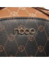 Nobo Rucsac NBAG-R0100-CM20 Maro - Pled.ro