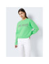 Noisy May Bluză Arya 27027539 Verde Loose Fit - Pled.ro