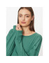 Noisy May Bluză Mathilde 27026082 Verde Loose Fit - Pled.ro