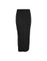 Noisy May Fustă maxi Maya 27027283 Negru Slim Fit - Pled.ro