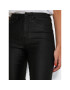 Noisy May Pantaloni din imitație de piele Sallie 27018425 Negru Skinny Fit - Pled.ro