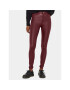 Noisy May Pantaloni din material Callie 27013113 Vișiniu Skinny Fit - Pled.ro