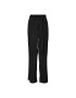 Noisy May Pantaloni din material Clarie 27021928 Negru Regular Fit - Pled.ro