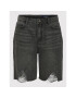 Noisy May Pantaloni scurți de blugi Drew 27020600 Negru Relaxed Fit - Pled.ro