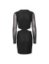 Noisy May Rochie cocktail Louise 27022716 Negru Slim Fit - Pled.ro