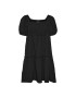 Noisy May Rochie de vară Stacey 27022435 Negru Regular Fit - Pled.ro