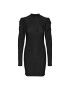 Noisy May Rochie cocktail Infinity 27023364 Negru Slim Fit - Pled.ro