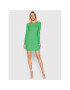 Noisy May Rochie de zi Paula 27021494 Verde Slim Fit - Pled.ro