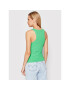 Noisy May Top Paula 27020865 Verde Slim Fit - Pled.ro