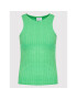 Noisy May Top Paula 27020865 Verde Slim Fit - Pled.ro