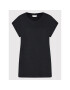 Noisy May Tricou Mathilde 27002573 Negru Oversize - Pled.ro