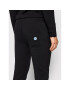 North Sails Pantaloni trening Jogging Bottoms 672905 Negru Regular Fit - Pled.ro