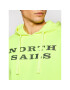 North Sails The North Face Bluză W/Graphic 691584 0554 Galben Regular Fit - Pled.ro